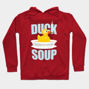 Duck Soup - Alternative Movie Poster Hoodie